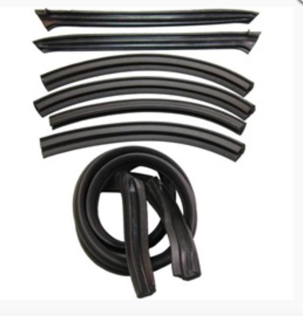 Convertible Top Seal Set | 1962-1965 Plymouth Dodge B-Body
