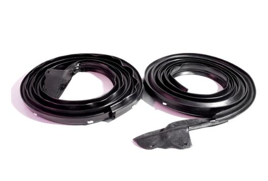 Moulded Door Weatherstrip Set | 1968-1970 Plymouth Dodge