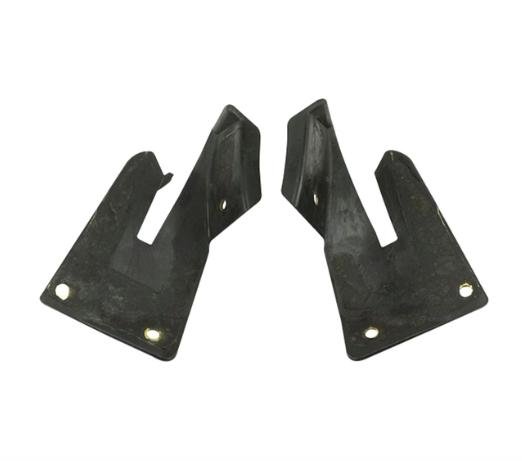 Quarter Window Pillar-Post Seals | 1967-1972 Valiant Dart Barracuda
