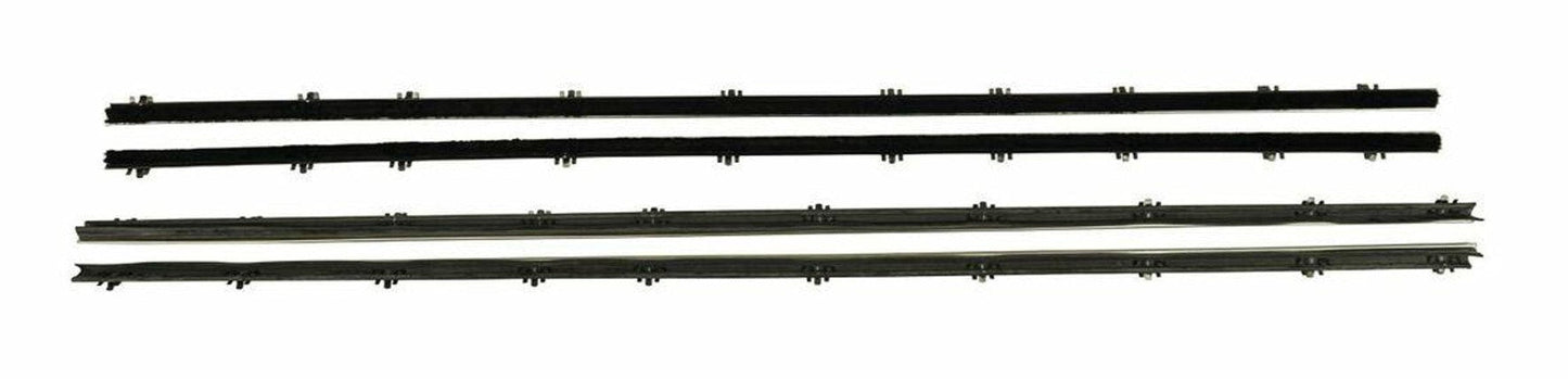 Beltline Window "Sweeper" Set - For 1970-1976 Plymouth Duster and Dodge Demon