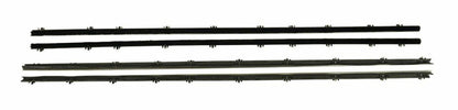 Beltline Window "Sweeper" Set - For 1970-1976 Plymouth Duster and Dodge Demon