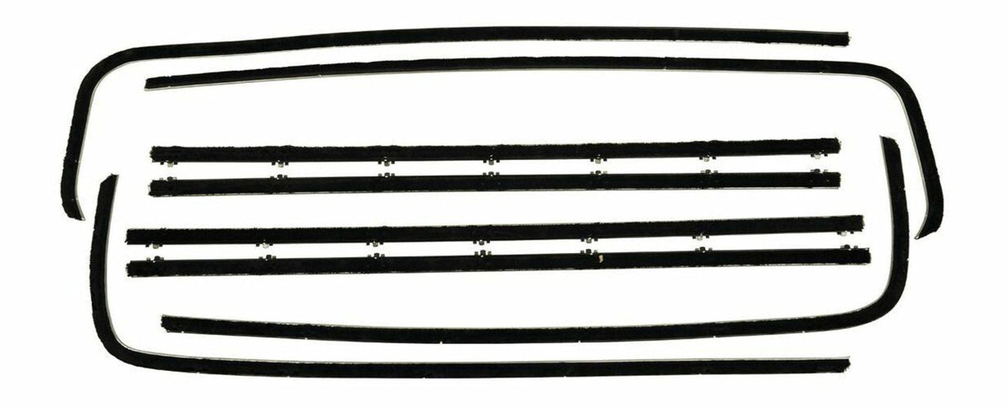 Beltline Window "Sweeper" Set - For 1966 Dodge Charger