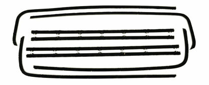 Beltline Window "Sweeper" Set - For 1966 Dodge Charger