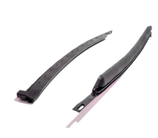 Quarter Window Divider Rubber | 1971-1974 Barracuda Challenger