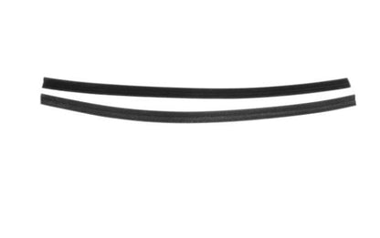 Rear Side Window/Quarter Window Weatherstrip Set - For 1963-1964 Chrysler and 1964-1966 Imperial
