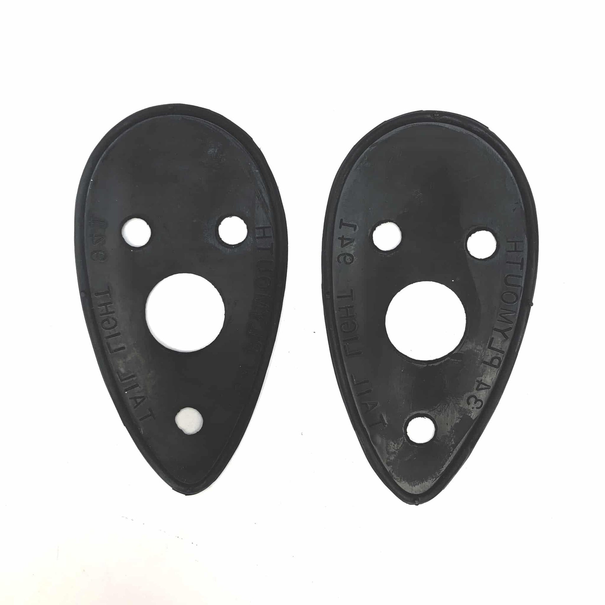 Tail Light Pads for 1934 - 1935 Plymouth | Exterior Rubber