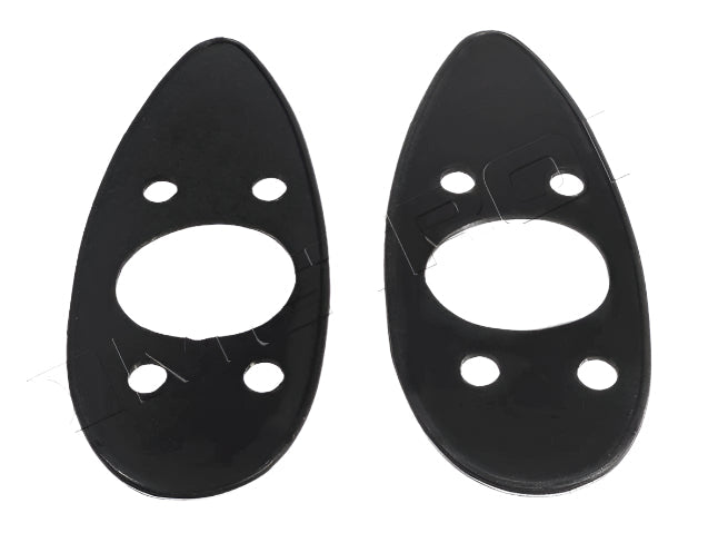 Headlight Pads | 1934 Plymouth Deluxe Standard Models