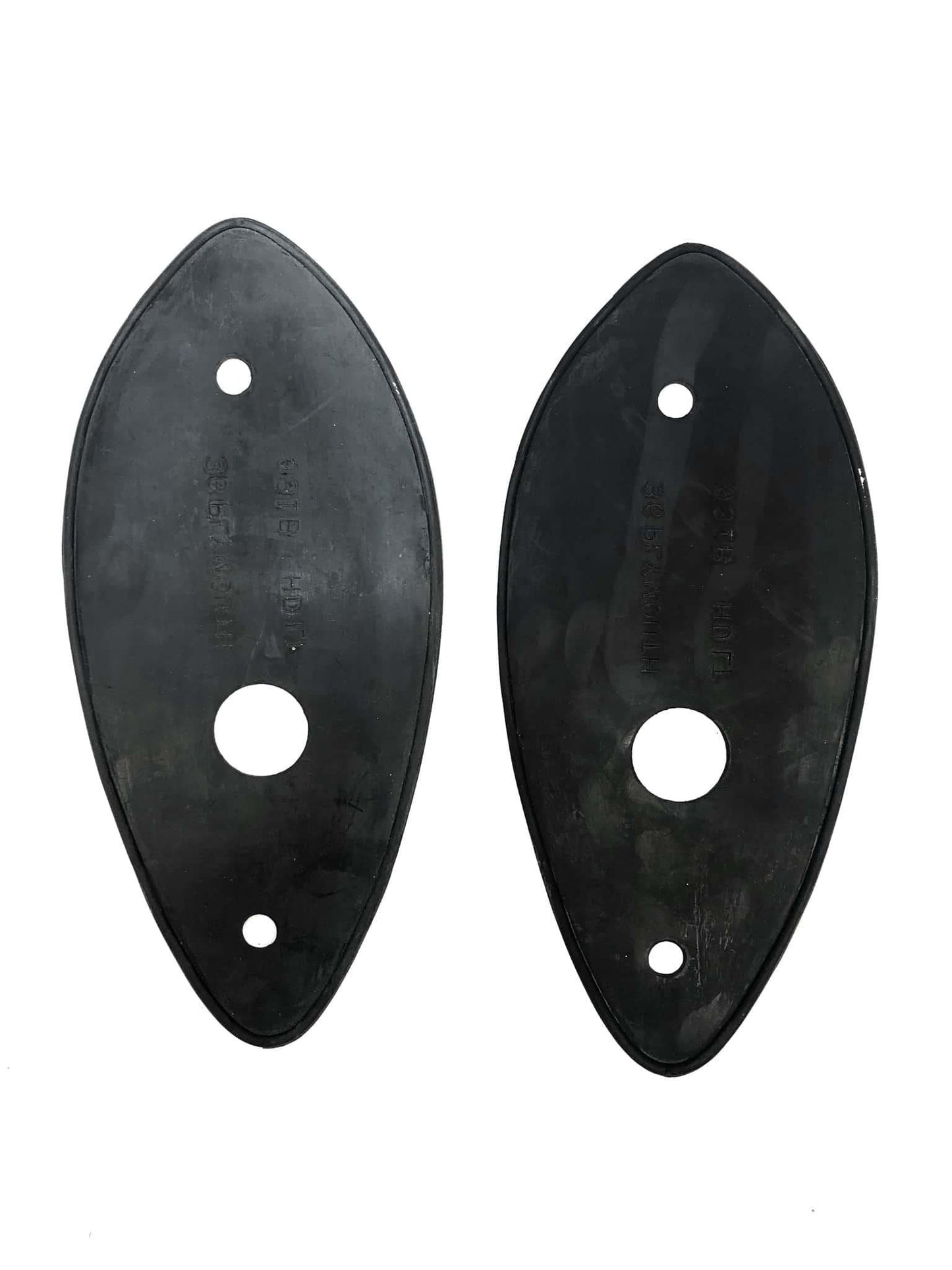 Headlight Pads for 1936 Plymouth P1 & P2 | Exterior Rubber