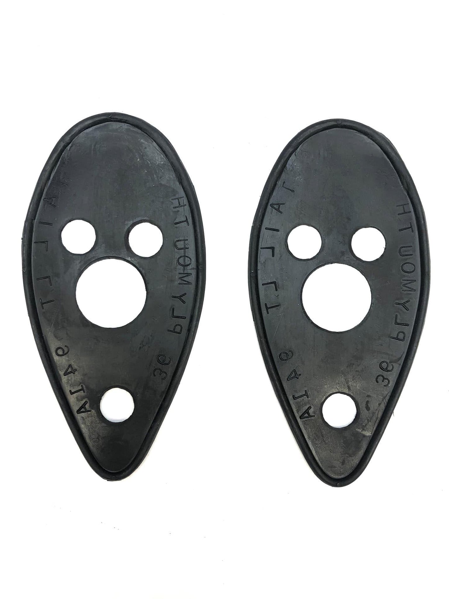 Tail Light Pads for 1936 Plymouth Coupes | Exterior Rubber