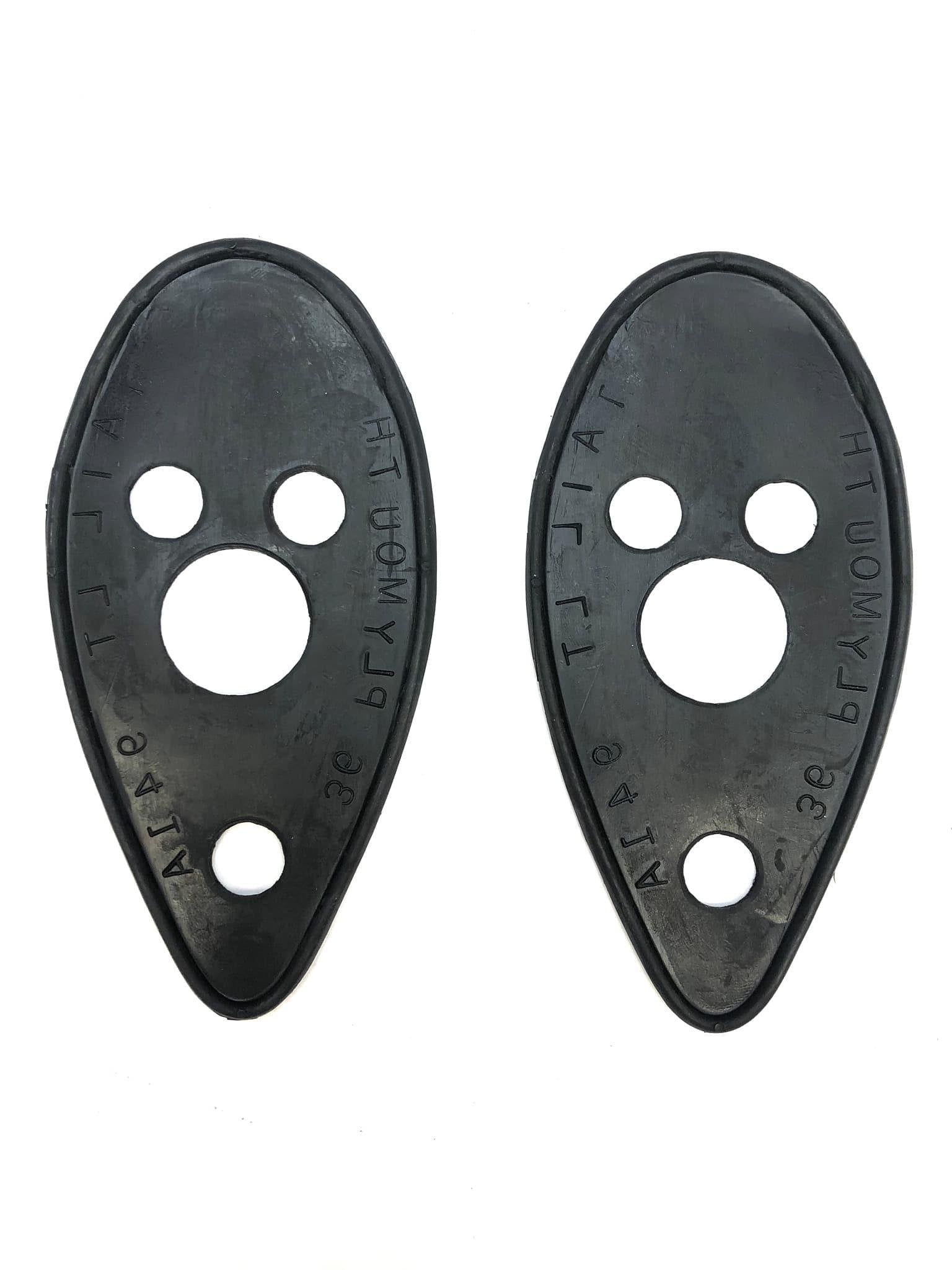 Tail Light Pads for 1936 Plymouth Coupes | Exterior Rubber