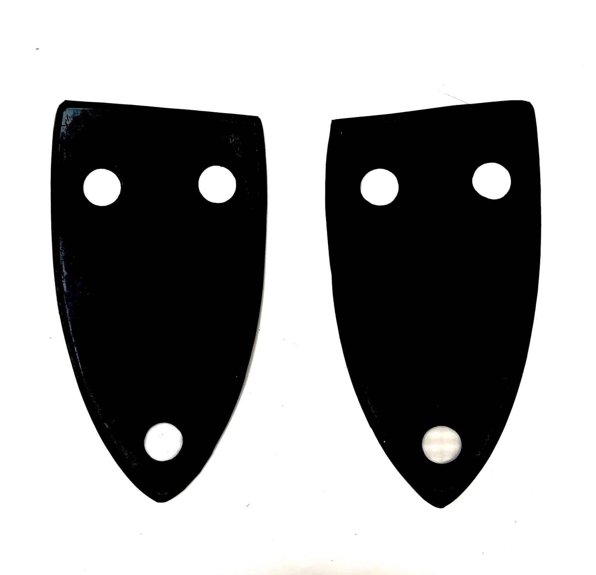 Headlight Inner Pads | 1936-1938 Dodge Cars Trucks