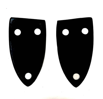 Headlight Inner Pads | 1936-1938 Dodge Cars Trucks