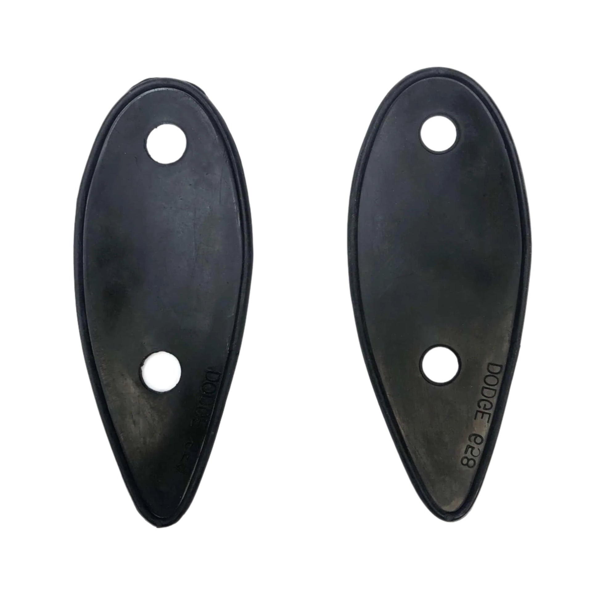Tail Light Pads for 1936 Dodge Coupes | Exterior Rubber