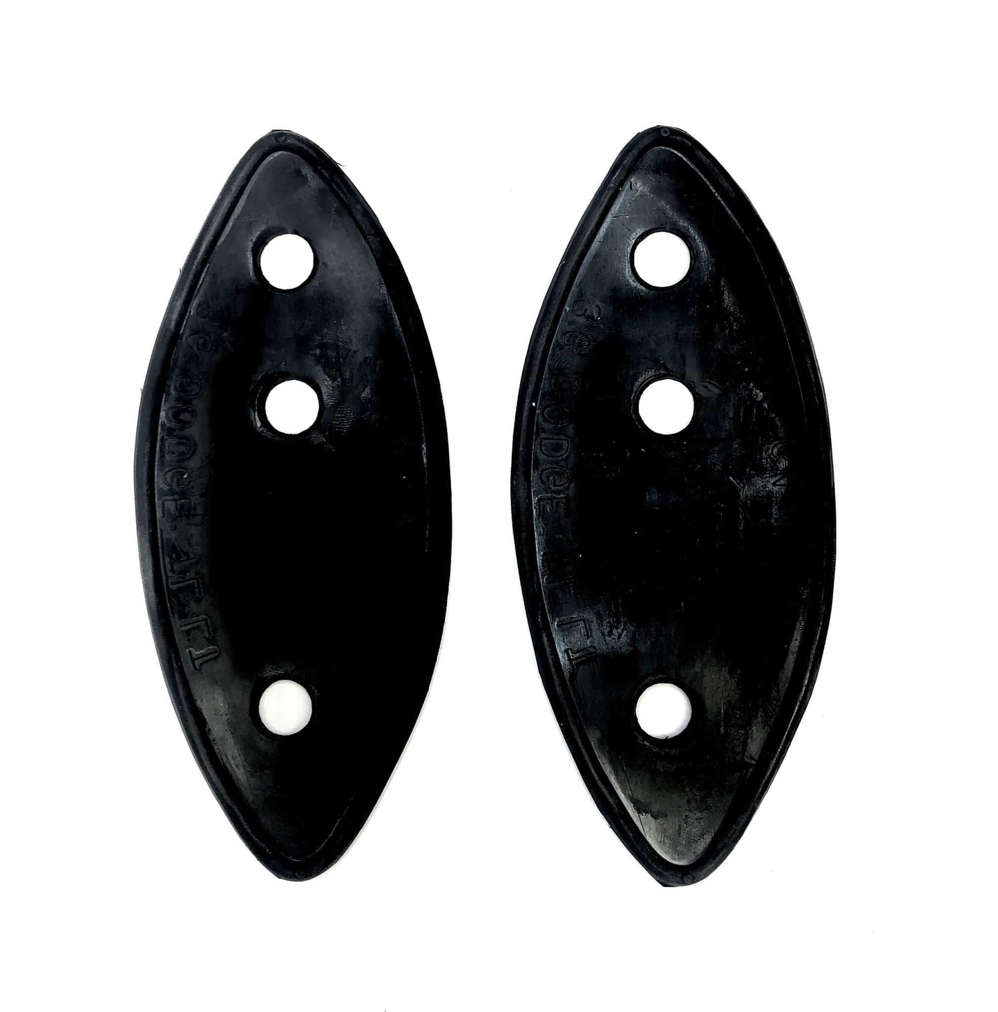 Tail Light Pads for 1936 Dodge Sedans | Exterior Rubber