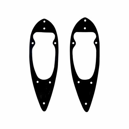 Horn Vent Pad for 1936 Dodge D-2, D-3 & D-4 | Exterior Rubber