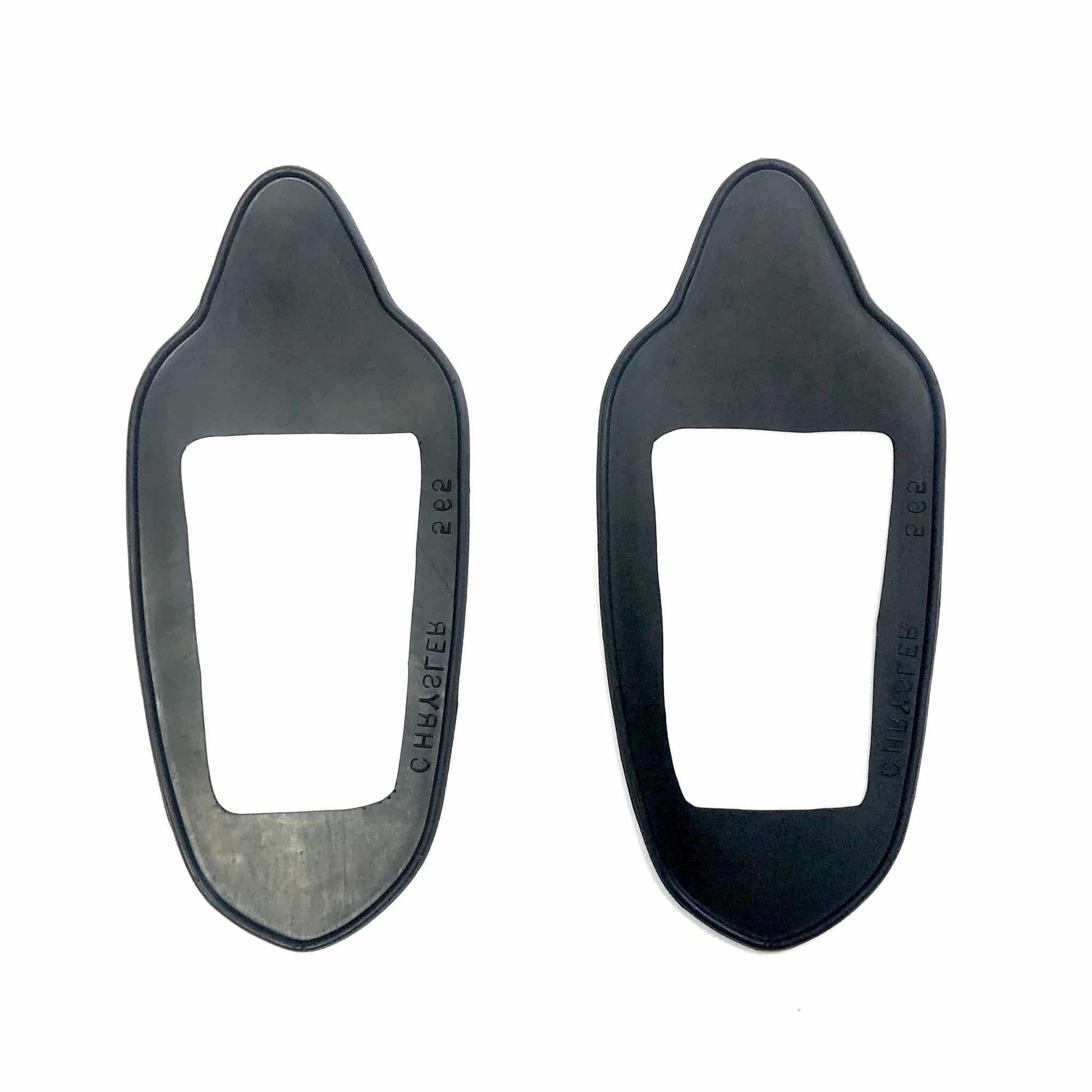 Tail Light Pads for 1939 Chrysler | Exterior Rubber