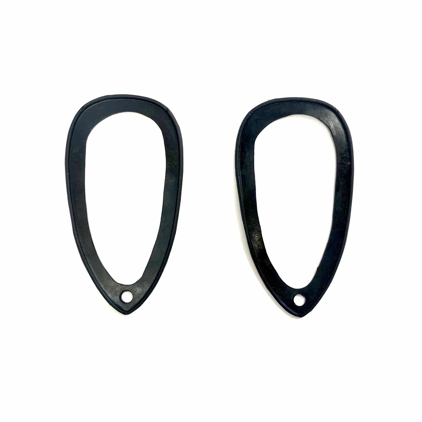 Tail Light Pads for 1939 Plymouth P7 & P8 | Exterior Rubber