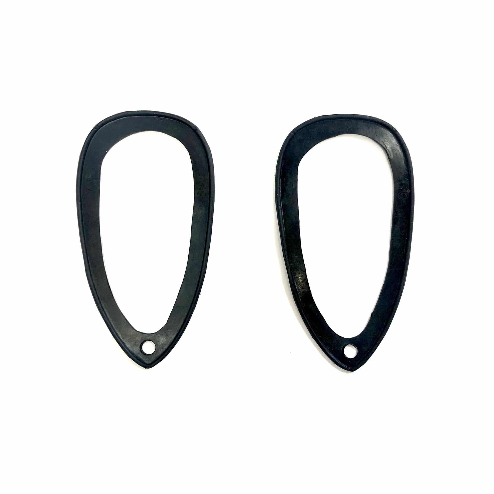 Tail Light Pads for 1939 Plymouth P7 & P8 | Exterior Rubber