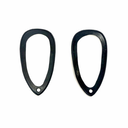 Tail Light Pads for 1939 Plymouth P7 & P8 | Exterior Rubber