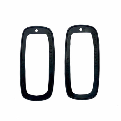 Tail Light Pads for 1941 Plymouth P11 & P12 | Exterior Rubber