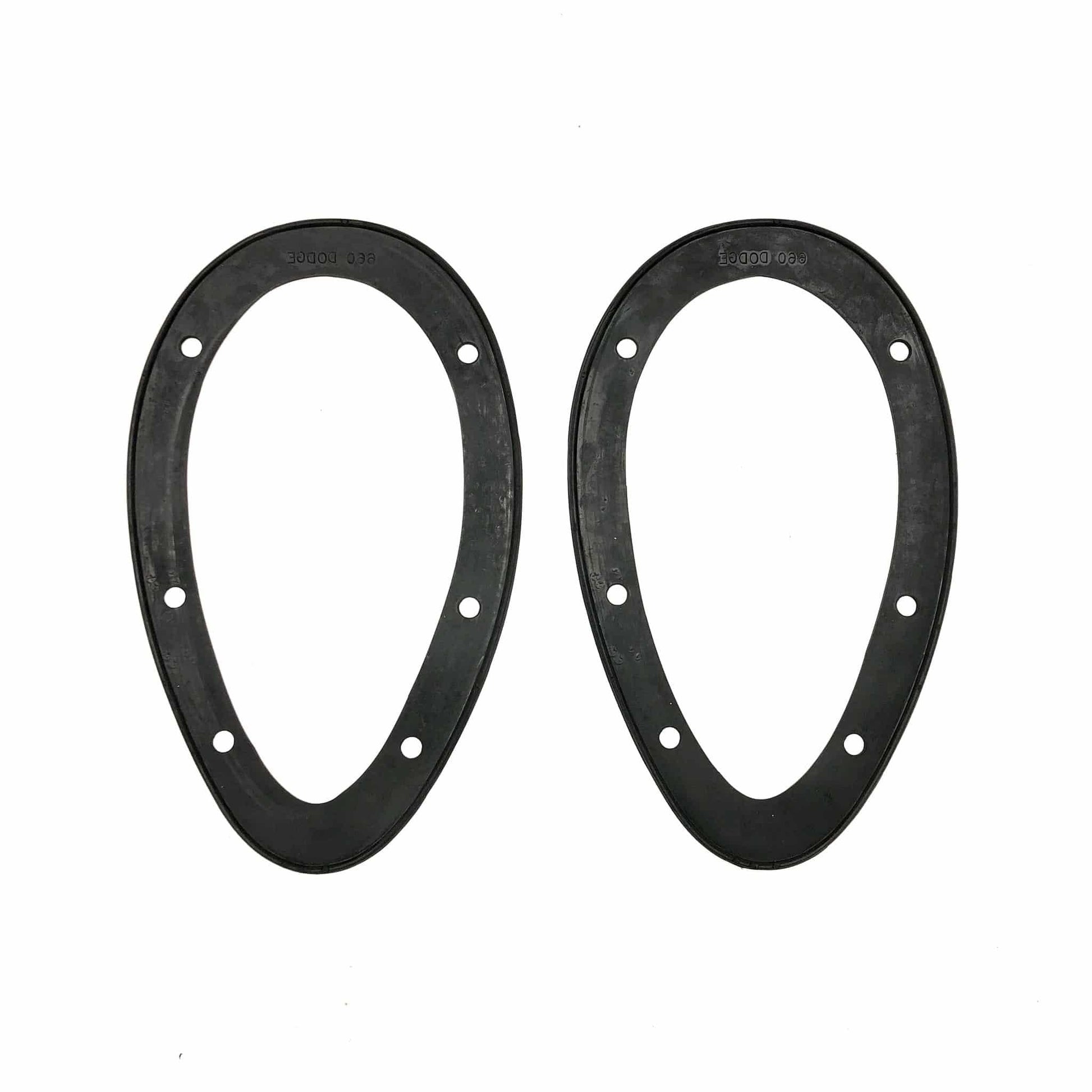 Headlight to Fender Pads | 1938 Dodge D-8 D-9 D-10