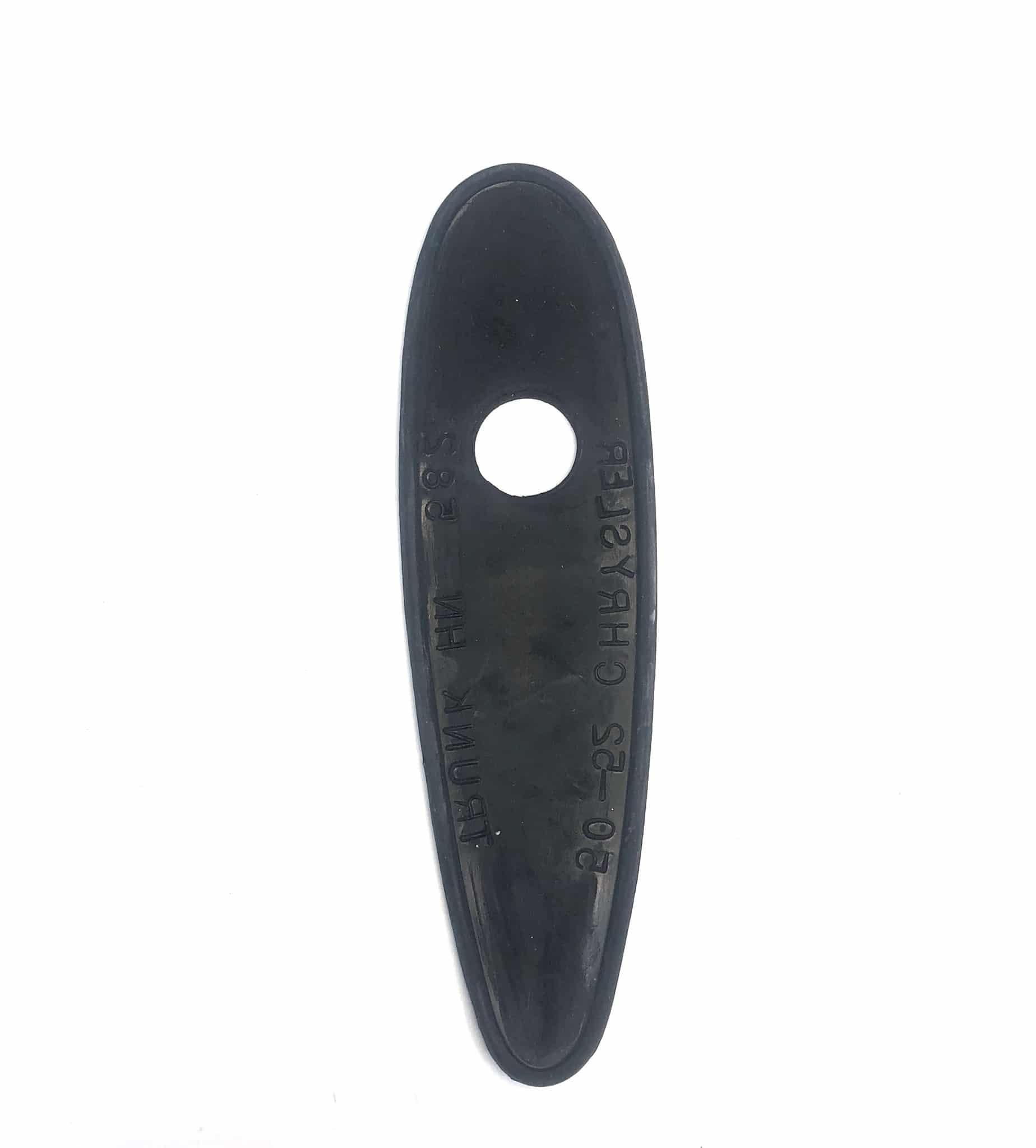 Trunk Handle Base Pad for 1950-1952 Chrysler | Exterior Rubber