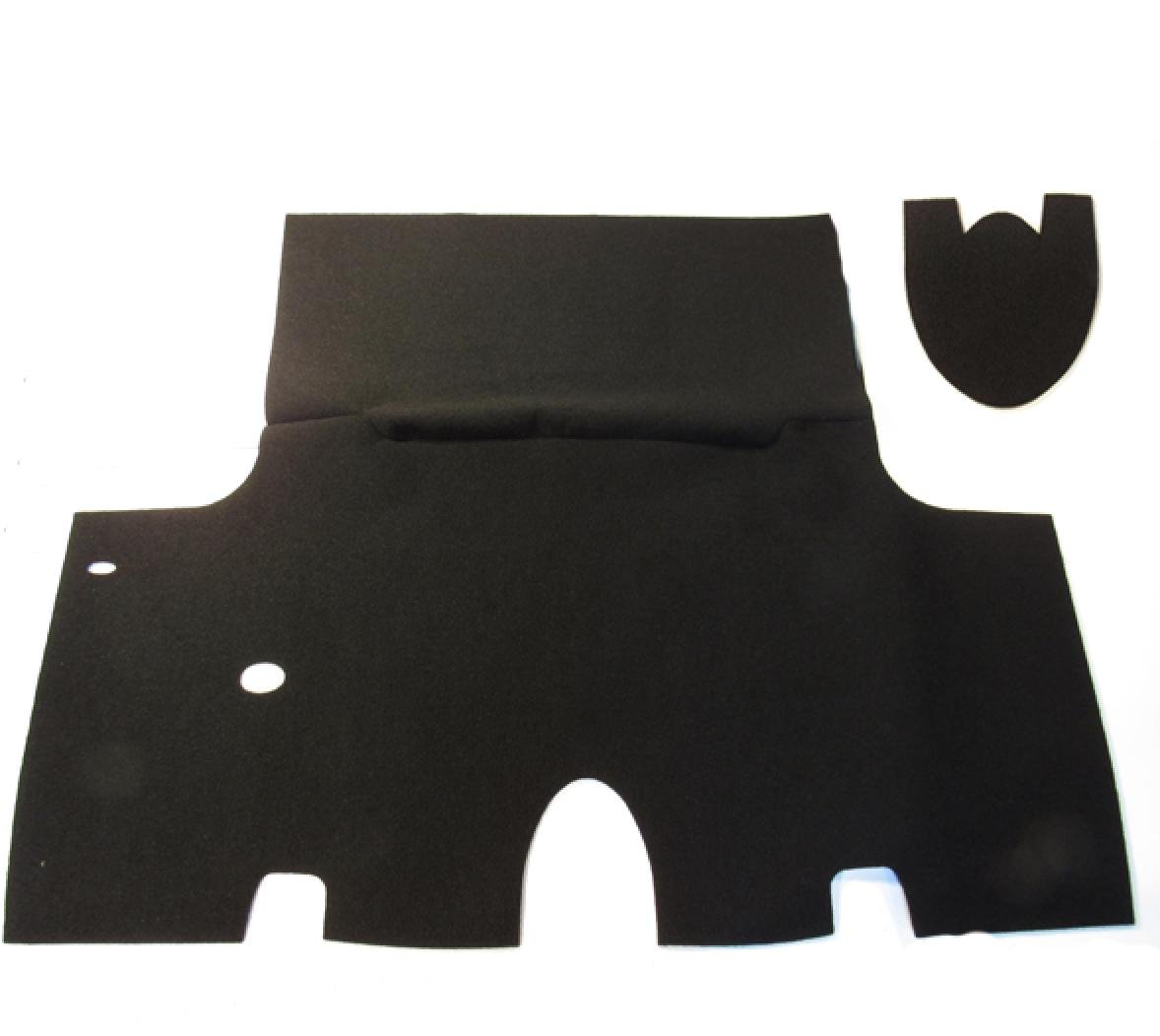 Trunk Mat | 1964-1966 Chrysler Imperial Coupe Convertible