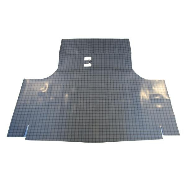 Trunk Mat for 1965-1966 Chrysler Newport 300 | Interior Rubber