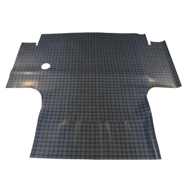 Trunk Mat for 1965-1966 Chrysler Convertible | Interior Rubber