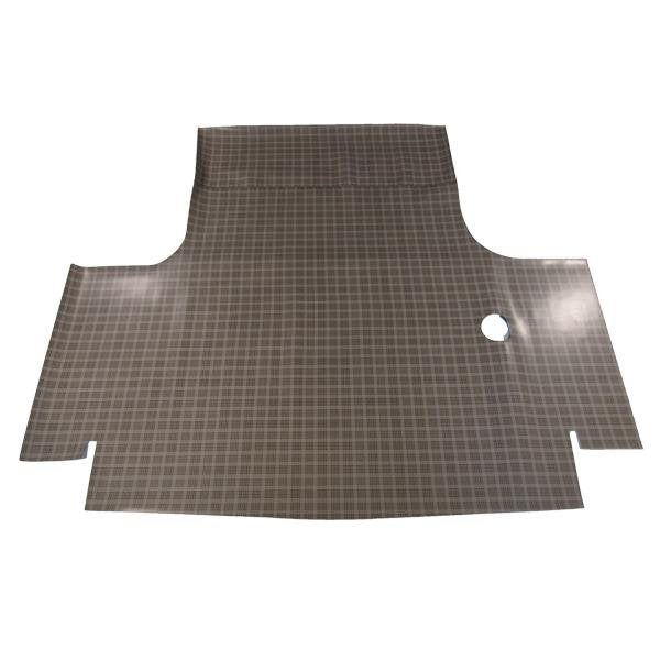Trunk Mat | 1965-1966 Chrysler Convertibles