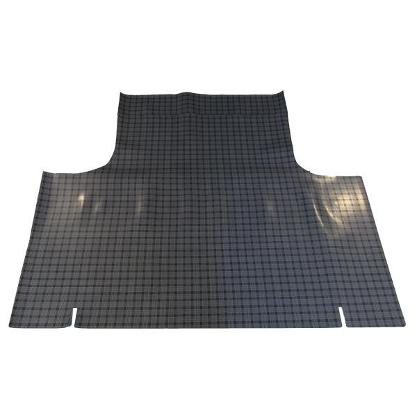 Trunk Mat | 1967 Chrysler Convertible | Interior Rubber Carpets