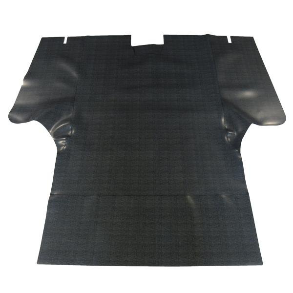 Trunk Mat for 1960-1961 Dodge Polara Sedans | Interior Rubber
