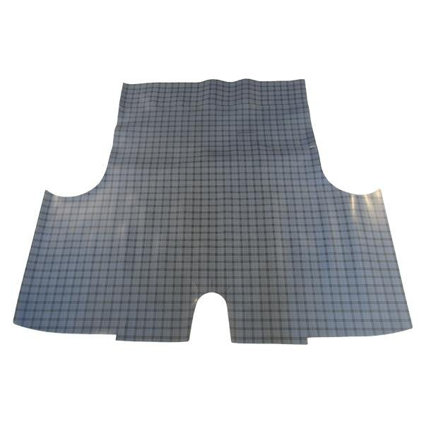 Trunk Mat for 1962 Dodge Full-Size Hardtops | Interior Rubber