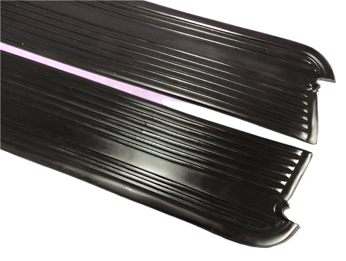 Door Sill Step Mats | 1942-1948 Plymouth Coupes Convertibles