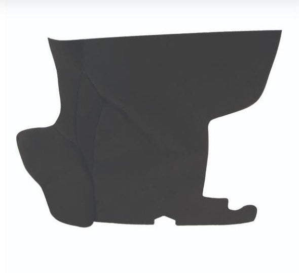 Trunk Mat - Grey Carpet for 1955-1956 Plymouth | Interior