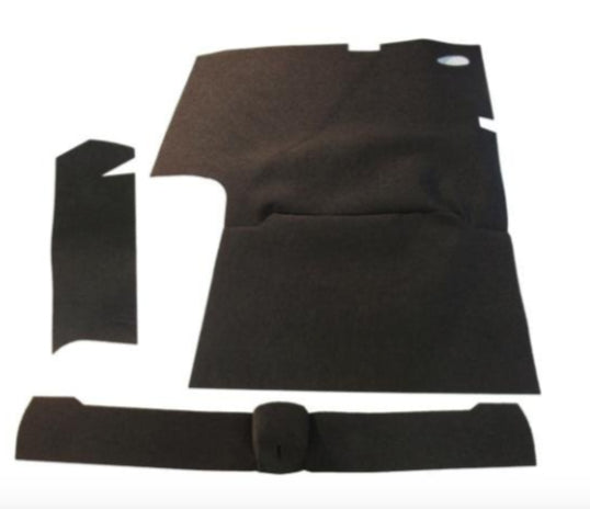 Trunk Mat | 1957-1958 Chrysler Imperial