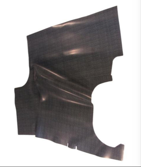 Trunk Mat for 1955-1956 Dodge | Interior Rubber & Carpets