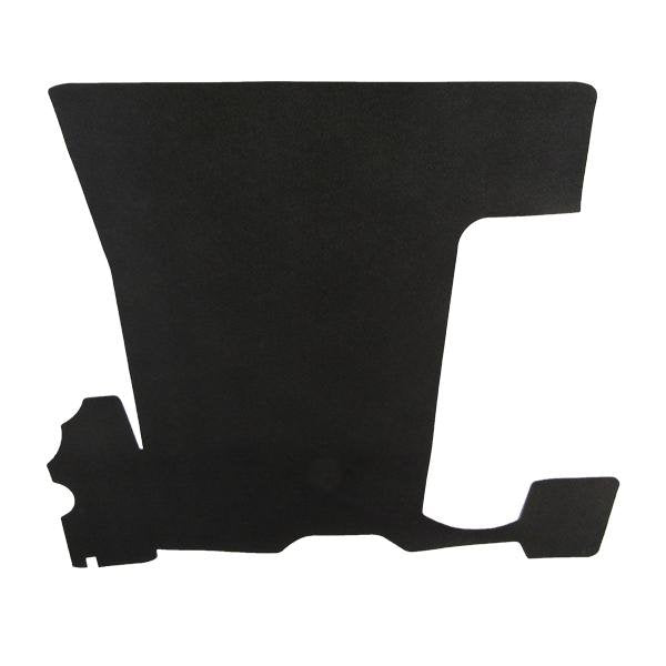 Trunk Mat for 1949-1950 Dodge Wayfarer | Interior Rubber