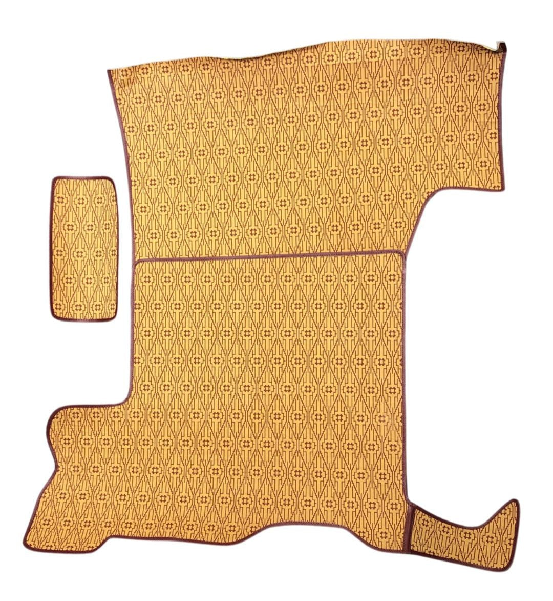 Trunk Mat | 1950 Dodge Chrysler DeSoto