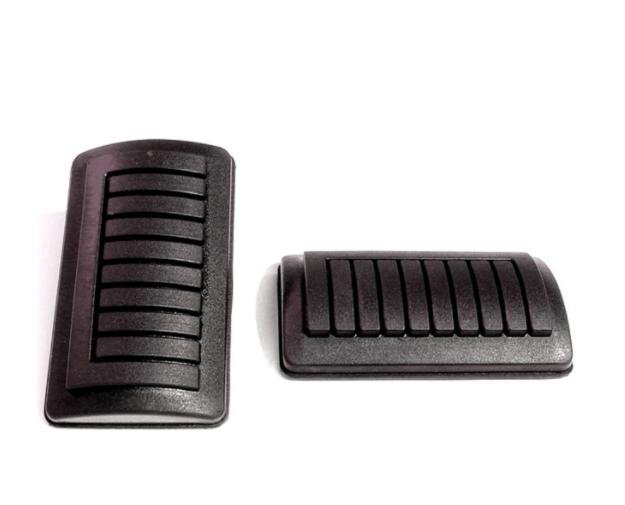Clutch Brake Pedal Pads | 1966-1970 Dodge Plymouth