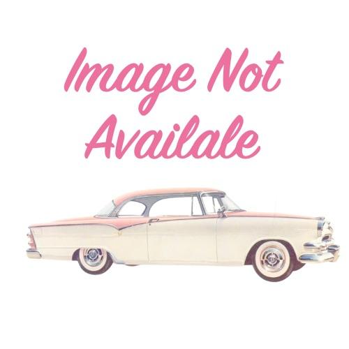 Trunk Mat for 1961-1962 Dodge Lancer | Interior Rubber Carpets