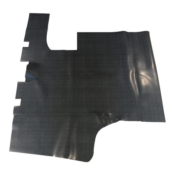 Trunk Mat | 1960-1961 Plymouth 2-Door Hardtops