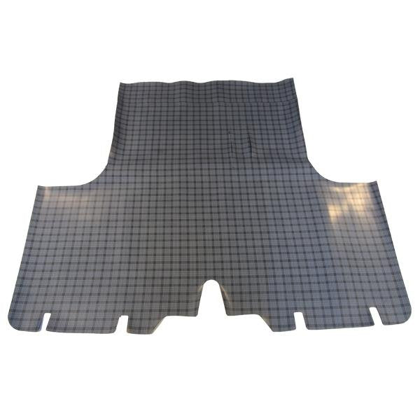 Trunk Mat | 1963 Plymouth Belvedere | Interior Rubber Carpets