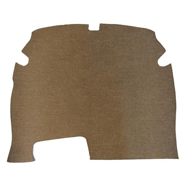 Trunk Mat for 1939 Plymouth Sedans | Interior Rubber & Carpets