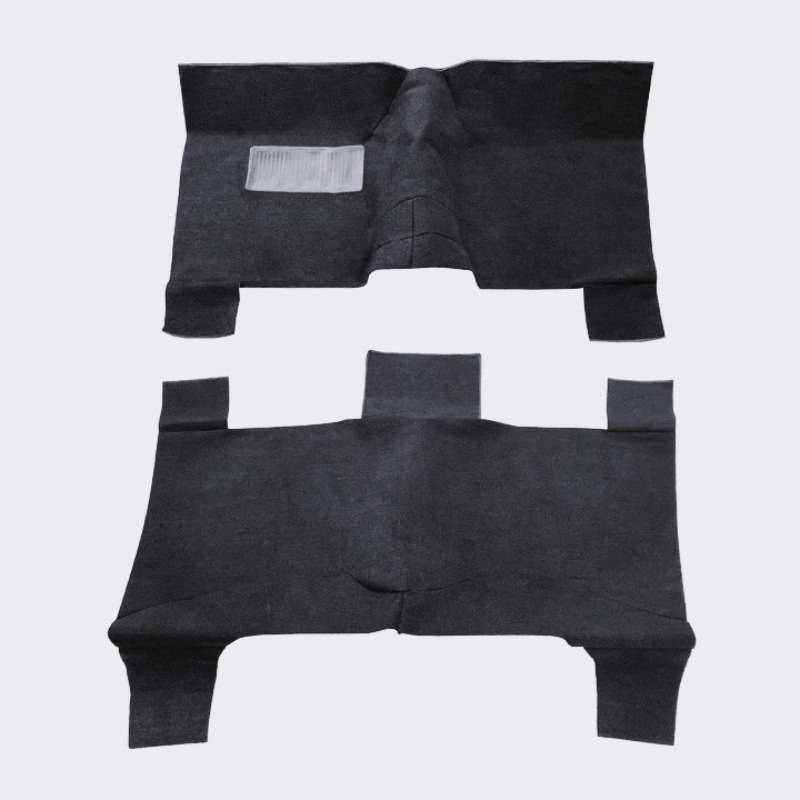 1965-1978 Mopar Cars Carpet Set | Interior Rubber Carpets