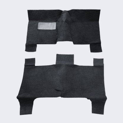 1965-1978 Mopar Cars Carpet Set | Interior Rubber Carpets