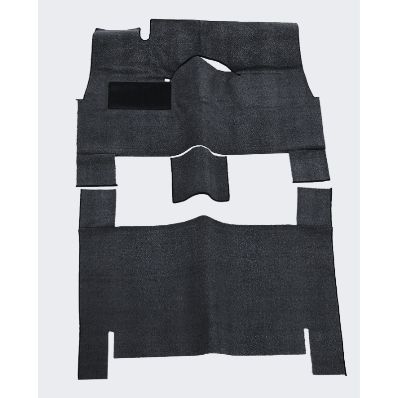 1955- 1956 Plymouth Carpet Set - 9 Color Options