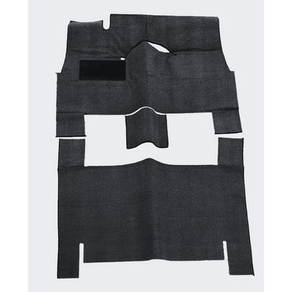 1955- 1956 Plymouth Carpet Set - 9 Color Options