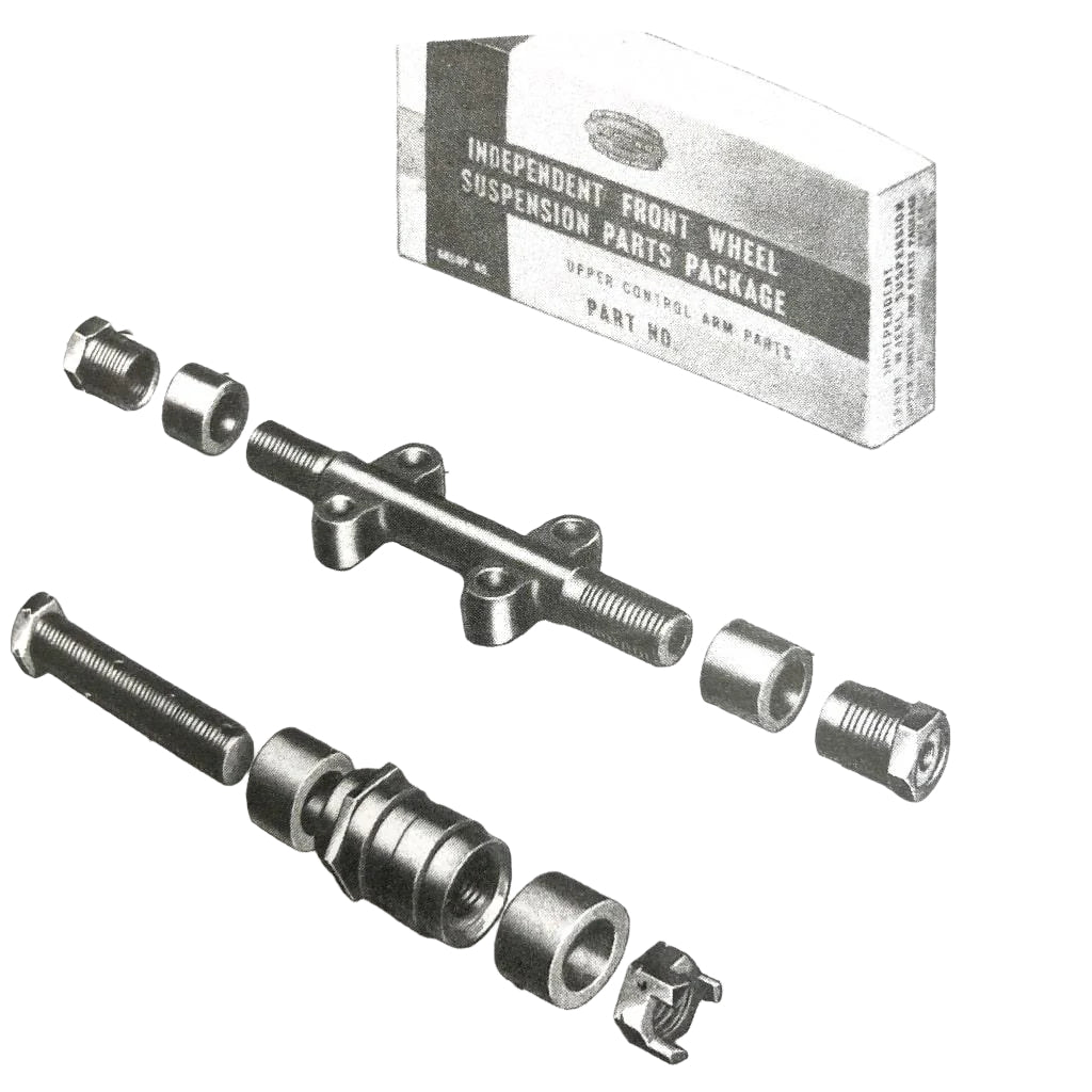 Upper Control Arm Package for 1940-1954 Chrysler | Front Axle
