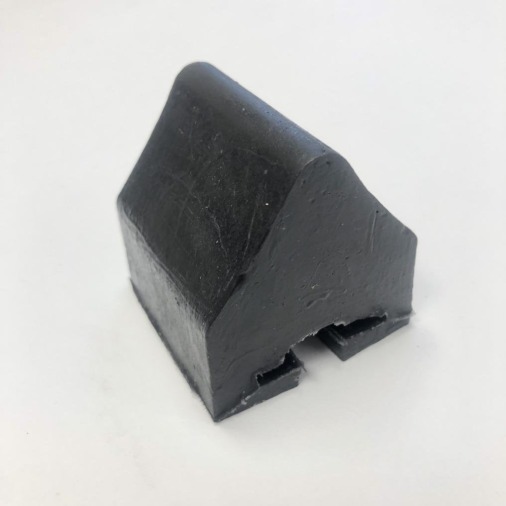 Rear Axle Rebound Bumper | 1955-1958 Mopar Cars | Rear Axle